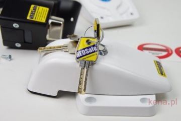Замок безопасности Замок HeoSafe Ducato 4 замка