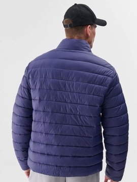 КУРТКА МУЖСКАЯ МУЖСКАЯ 4F ОСЕННЯЯ СПОРТИВНАЯ СТЕГАНЫЙ ПУХОВИК AW24M483