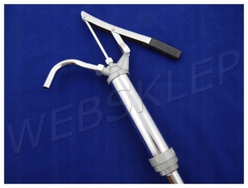 ДЛЯ F1R14 МАСЛЯНЫЙ БОЧОЧНЫЙ НАСОС РЫЧАГ НАСОСА 16 Л/М