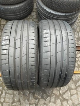 CONTINENTAL SPORT CONTACT 7 235 35 19 PARA LATO
