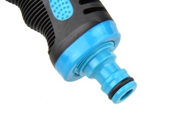 НАБОР 4-СЛОЙНОЙ ТЕЛЕЖКИ ДЛЯ САДОВОГО ШЛАНГА, СОЕДИНИТЕЛИ ДЛЯ ПИСТОЛЕТА 3/4 ДЮЙМА, 30 м