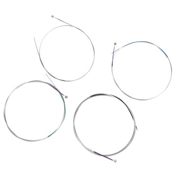 2X 1-я струна со стальным сердечником для виолончели