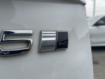 Volvo XC90 II SUV 2.0 D5 235KM 2017 Volvo XC 90 Inscription D5 AWD Kamery360 Panorama, zdjęcie 8