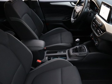 Ford Focus IV Kombi 1.5 EcoBlue 120KM 2019 Ford Focus 1.5 TDCi, Salon Polska, Navi, Klima, zdjęcie 8