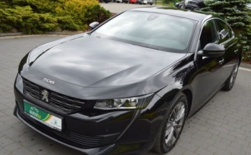 Peugeot 508 II Sedan 1.5 BlueHDI 130KM 2020 Peugeot 508 BlueHDi 130 Active Nawigacja Kamera Zarejestrowany 1.5 Diesel