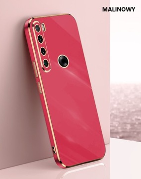 ГЛАМУРНЫЙ ЧЕХОЛ ДЛЯ XIAOMI REDMI ПРИМЕЧАНИЕ 8T + СТЕКЛО