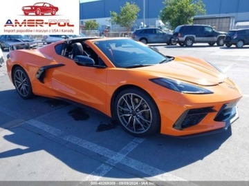 Chevrolet Corvette C7 2023 Chevrolet Corvette 2023 CHEVROLET CORVETTE STINGRAY RWD 3LT, - stan bardz