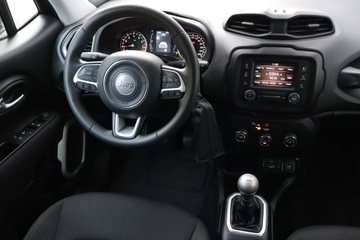 Jeep Renegade SUV Facelifting 1.0 GSE T3 Turbo 120KM 2018 Jeep Renegade 1.0 T-GDI, Salon Polska, Serwis ASO, zdjęcie 6