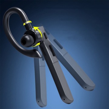 БЕСПРОВОДНАЯ ГАРНИТУРА BLUETOOTH С МИКРОФОНОМ