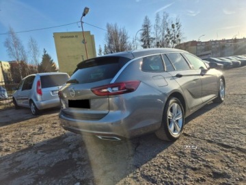 Opel Insignia II Sports Tourer Facelifting 2.0 Diesel 174KM 2021 Opel Insignia Opel Insignia B 2,0 CDTI Lift Zamiana 2.0 Diesel 174KM, zdjęcie 3