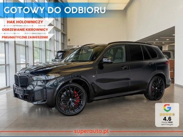BMW X5 G05 SUV Facelifting 3.0 30d 298KM 2025 BMW X5 xDrive30d Sport Suv 3.0 (298KM) 2025