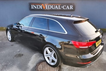 Audi A4 B9 Avant 2.0 TDI 150KM 2016 AUDI A4 B9 S-LINE, zdjęcie 2