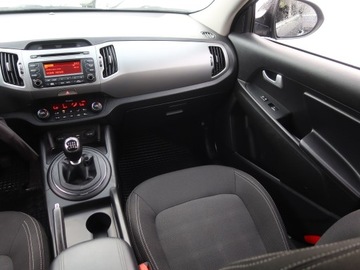 Kia Sportage III SUV Facelifting 1.6 GDI 135KM 2015 Kia Sportage 1.6 GDI, Salon Polska, 1. Właściciel, zdjęcie 7