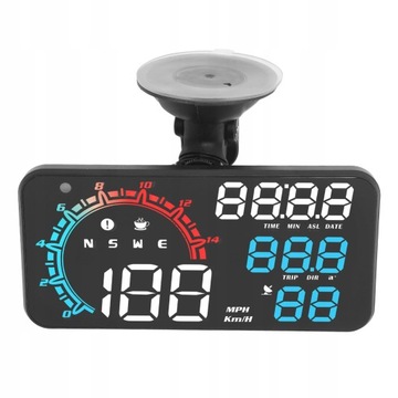 СПИДОМЕТР GPS-ИНДИКАТОР ДИСПЛЕЙ СКОРОСТИ