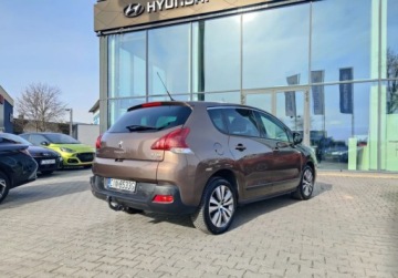 Peugeot 3008 I Crossover 2.0 HDi FAP 150KM 2016 Peugeot 3008 2016 2.0HDI 150KM 164.950km Salon PL Bezwypadkowy 2.0 Diesel, zdjęcie 3