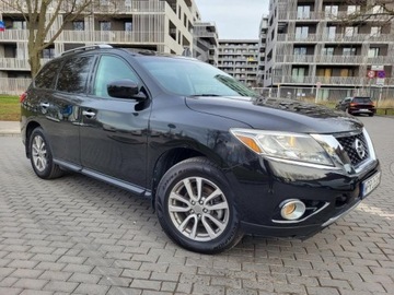 Nissan Pathfinder III 2015