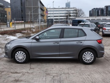 Skoda Fabia IV 1.0 TSI 95KM 2023 Skoda Fabia 1.0 TSI, Salon Polska, Serwis ASO, zdjęcie 2