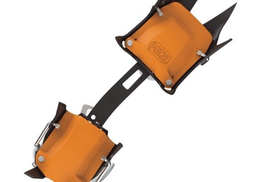 Походные кошки PETZL IRRIS Flex Lock от HAND