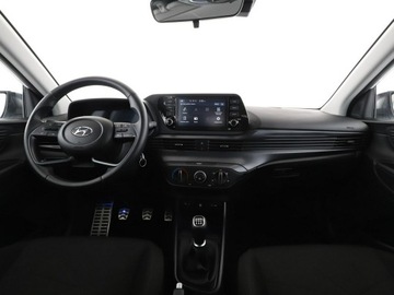 Hyundai Bayon SUV 1.2 MPI 84KM 2022 Hyundai Bayon XLine niski przebieg PDC kamera, zdjęcie 12
