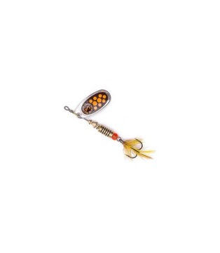 MEPPS BLACK FURY MOUCHE SREBRNY/CZERWONY 3 6,5G