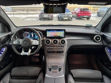 Mercedes GLC C253 SUV AMG Facelifting 3.0 43 390KM 2021 Mercedes GLC 43 AMG 4Matic 390KM. FV23%., zdjęcie 22