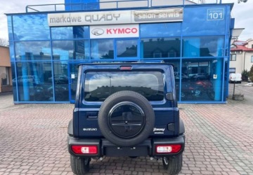 Suzuki Jimny IV 2025 Suzuki Jimny Suzuki Jimny 1.5 Benzyna 102KM, zdjęcie 16
