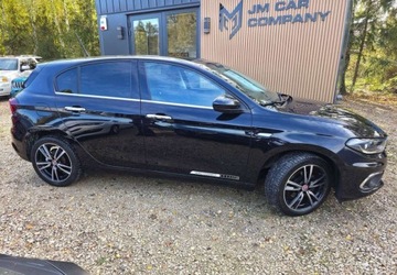 Fiat Tipo II Hatchback 1.4 T-Jet 120KM 2019 Fiat Tipo Fiat Tipo 1.4 Benzyna 120KM, zdjęcie 16