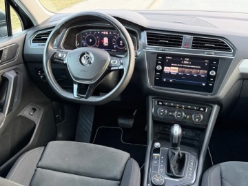 Volkswagen Tiguan II SUV 2.0 TSI 190KM 2019 VW TIGUAN // SALON PL // 1 WŁ // BEZWYPADKOWY // Serwis ASO // HAK //, zdjęcie 7