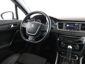 Peugeot 508 I 2017 Peugeot 508 GT automat 180KM navi kamera panorama, zdjęcie 15