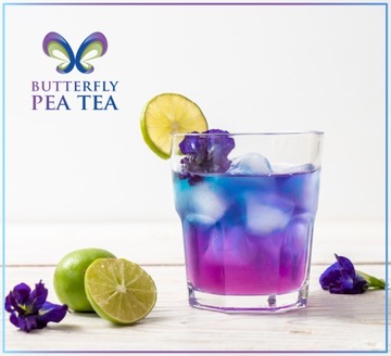 BLUE TEA Чай Butterfly Pea KLITORIA 12,5г