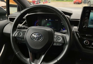 Toyota Corolla XII Hatchback 1.8 Hybrid 122KM 2022 Toyota Corolla Toyota Corolla 1.8 Hybrid Comfort 1.8 Hybryda 122KM, zdjęcie 20