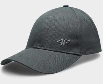 МУЖСКАЯ СПОРТИВНАЯ РЕГУЛИРУЕМАЯ КЕПКА 4F