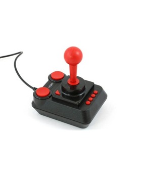 МИНИ-КОММОДОР C64 + 64 РЕТРО-ИГРЫ
