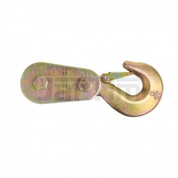 БЛОК С КРЮКОМ 1 ТОННА