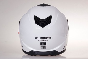 МОТОЦИКАЛЬНЫЙ ШЛЕМ LS2 FF908 STROBE II ECE22.06 P/J