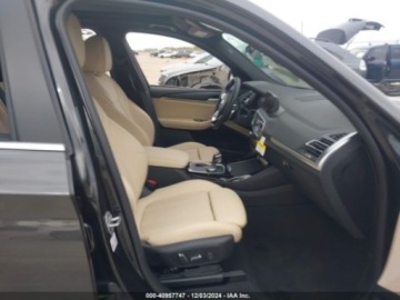 BMW X3 G45 2024 BMW X3 2024r., 2.0L 2.0 Benzyna 248KM, zdjęcie 8