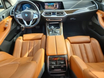 BMW X7 SUV 3.0 40i 340KM 2019 BMW X7 2019 BMW X7 XDRIVE40I 3.0 Benzyna 340KM, zdjęcie 7