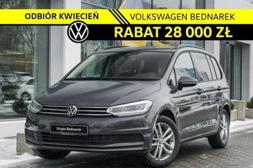 Volkswagen Touran III 1.5 TSI EVO 150KM 2026 Volkswagen Touran Comfortline Plus 1.5 TSI EVO 150