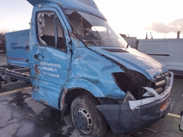 КАБИНА MERCEDES SPRINTER A906 2009 г.