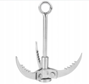 Якорь Крюк Коготь Крюк Восхождение на Выживание