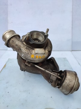 Turbosprężarka turbina Honda Civic 2.2 i-CTDi 140 18900RSRE01 753708