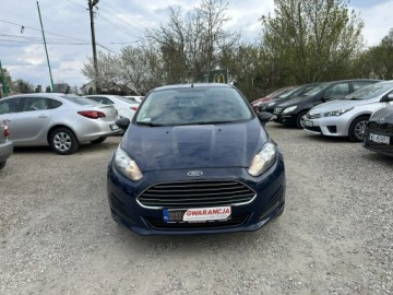 Ford Fiesta VII Hatchback 3d Facelifting 1.5 TDCi 75KM 2013 Ford Fiesta 2013 rok/Po liftingu/Klima/Salon PL, zdjęcie 2