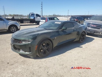 Chevrolet Camaro VI Coupe 3.6 335KM 2020 Chevrolet Camaro 2020 r., 3,6L LS 3.6 Benzyna 335KM, zdjęcie 2