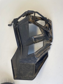 Крышка подножки левой ноги для квадроцикла KTM