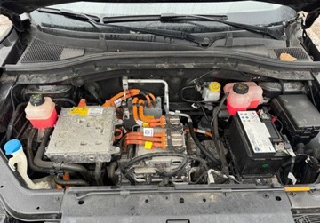 MG ZS I 2020 MG ZS EV 012021r dach panoramiczny czarna skora ELEKTRYCZNY Elektryczny, zdjęcie 15