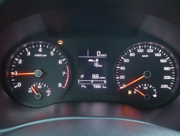 Kia Stonic Crossover 1.0 T-GDI 120KM 2020 Kia Stonic 1.0 T-GDI, Salon Polska, Serwis ASO, zdjęcie 10