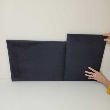 PANELE TAPICEROWANE 30x70 zagłówki