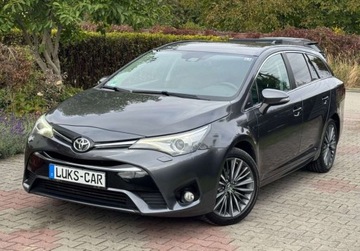 Toyota Avensis III Wagon Facelifting 2015 1.8 Valvematic 147KM 2017 Toyota Avensis 1,8 147KM Xenon Climatronic NAVI Kamera LED ASO Dla wymagaj, zdjęcie 35