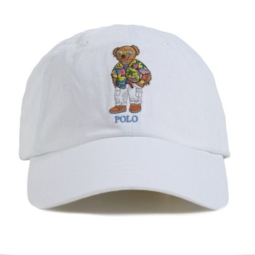 POLO RALPH LAUREN CZAPKA BEJSBOLÓWKA MĘSKA