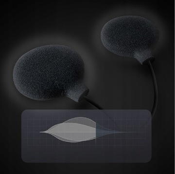 Мотоциклетный шлем Bluetooth-интерком, гарнитура GoCom4 для 4 человек